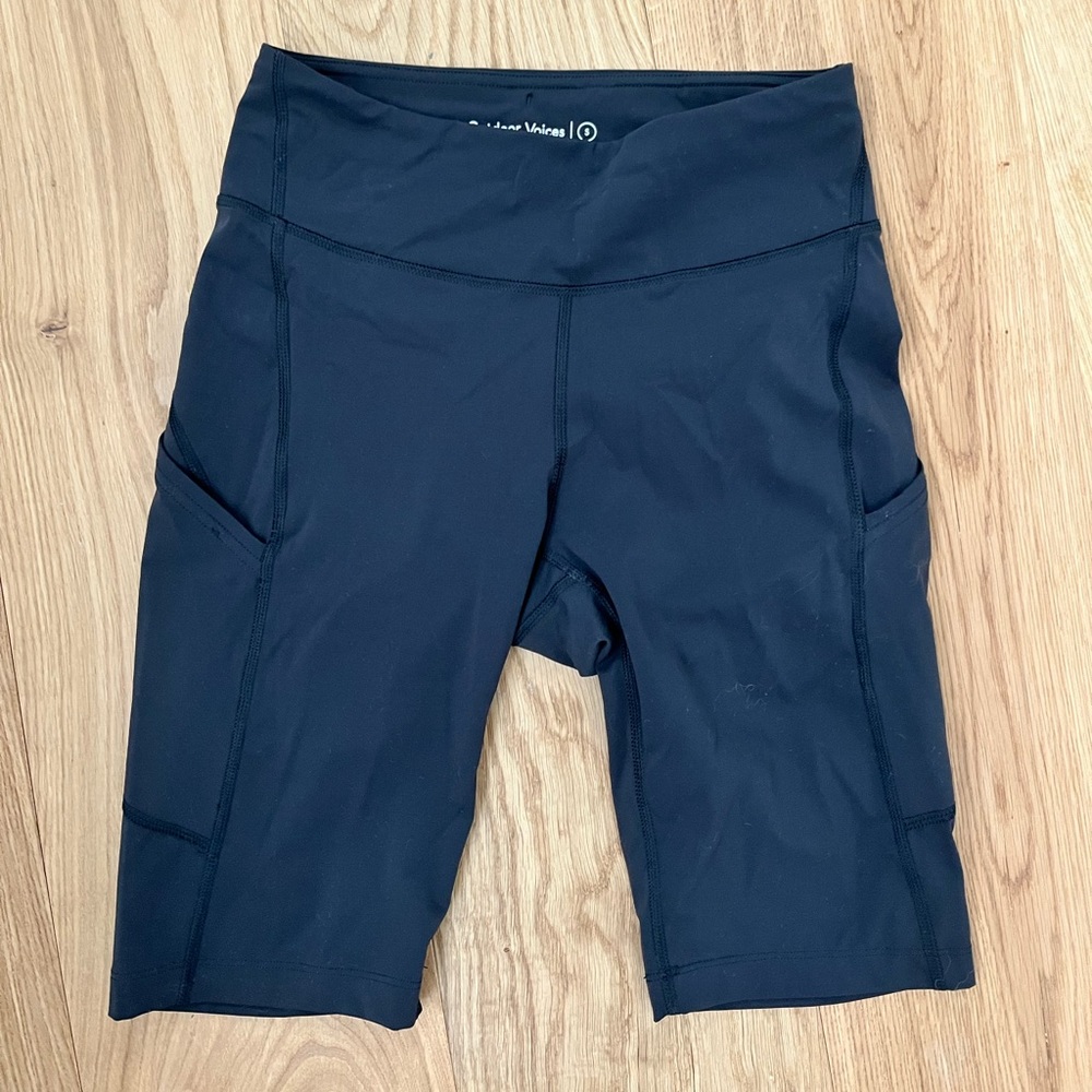 Outdoor Voices Bike Shorts